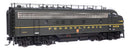WalthersProto 920-49538 EMD FP7 & F7B Standard DC (No Sound) -- Pennsylvania Railroad EFP-15 #9858A, EH-15 #9858B (Brunswick Green, Keystone), HO
