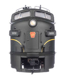 WalthersProto 920-49538 EMD FP7 & F7B Standard DC (No Sound) -- Pennsylvania Railroad EFP-15 #9858A, EH-15 #9858B (Brunswick Green, Keystone), HO