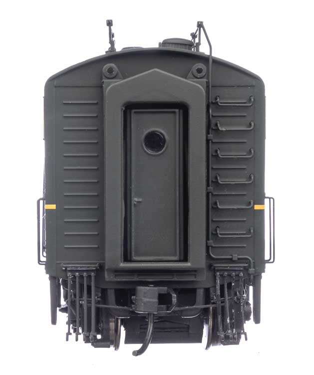 WalthersProto 920-49538 EMD FP7 & F7B Standard DC (No Sound) -- Pennsylvania Railroad EFP-15 #9858A, EH-15 #9858B (Brunswick Green, Keystone), HO