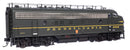 Walthers Proto HO 49539 EMD FP7 & F7B, Pennsylvania Railroad EFP-15 #9846A, EH-15 #9846B (Standard DC)