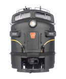 Walthers Proto HO 49539 EMD FP7 & F7B, Pennsylvania Railroad EFP-15 #9846A, EH-15 #9846B (Standard DC)