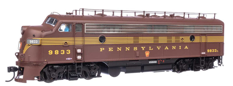 WalthersProto 920-49540 EMD FP7 Standard DC (No Sound) -- Pennsylvania Railroad EFP-15