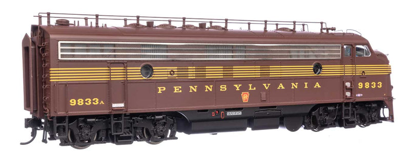 WalthersProto 920-49540 EMD FP7 Standard DC (No Sound) -- Pennsylvania Railroad EFP-15