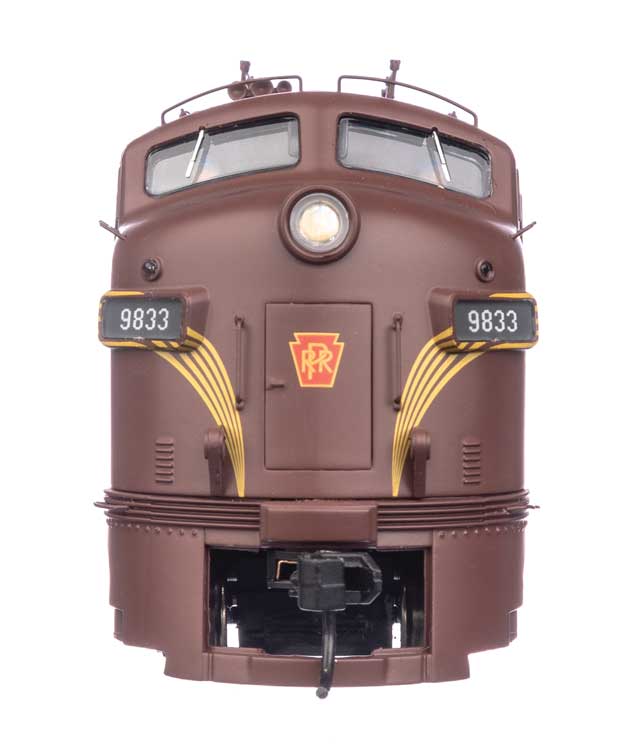 WalthersProto 920-49540 EMD FP7 Standard DC (No Sound) -- Pennsylvania Railroad EFP-15