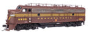 WalthersProto 920-49541 EMD FP7 Standard DC (No Sound) - Pennsylvania Railroad EFP-15