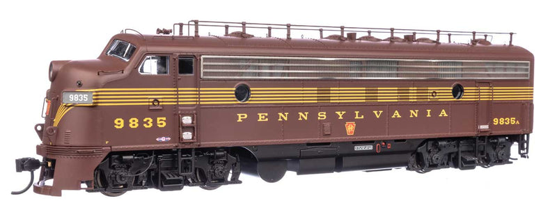 WalthersProto 920-49541 EMD FP7 Standard DC (No Sound) -- Pennsylvania Railroad EFP-15