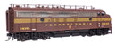 WalthersProto 920-49541 EMD FP7 Standard DC (No Sound) - Pennsylvania Railroad EFP-15