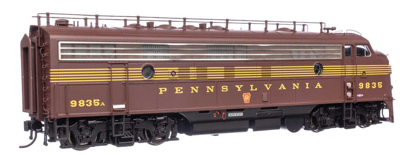 WalthersProto 920-49541 EMD FP7 Standard DC (No Sound) -- Pennsylvania Railroad EFP-15