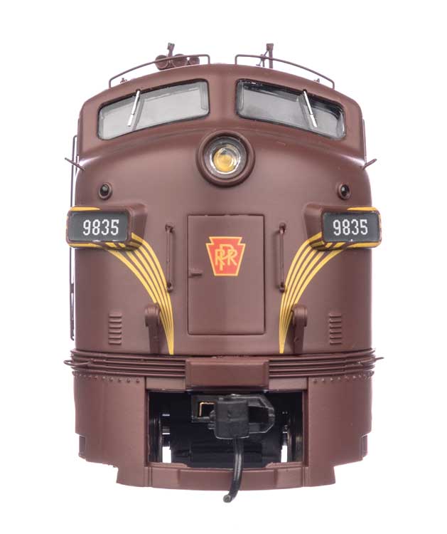 WalthersProto 920-49541 EMD FP7 Standard DC (No Sound) -- Pennsylvania Railroad EFP-15