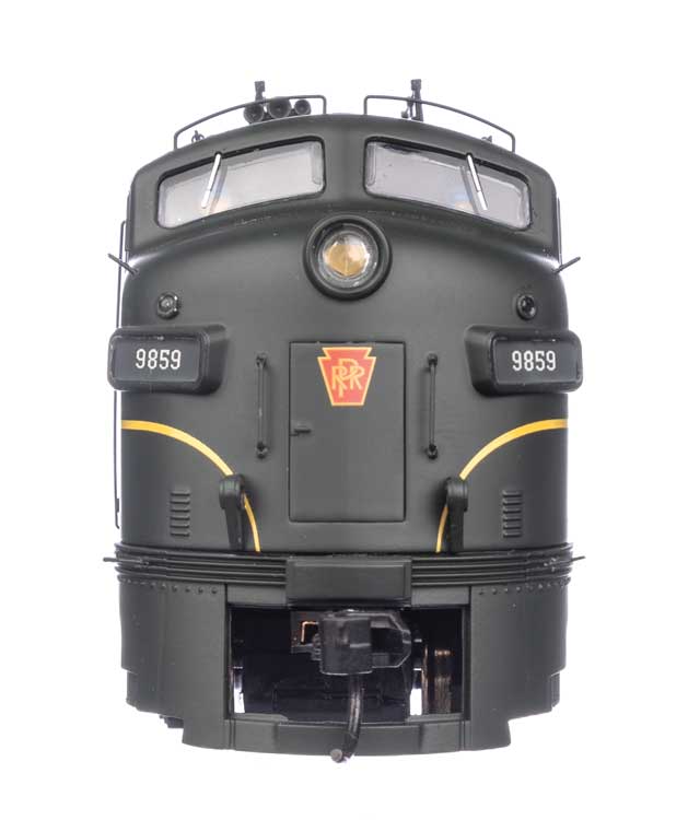 WalthersProto 920-49542 EMD FP7 Standard DC (No Sound) -- Pennsylvania Railroad