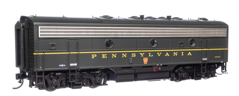 WalthersProto 920-49545 EMD F7B Standard DC (No Sound) -- Pennsylvania EH-15