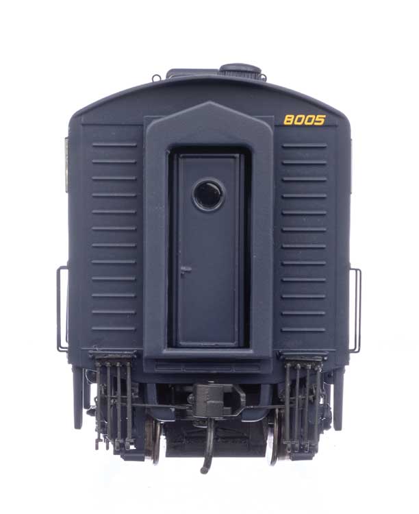 WalthersProto 920-49546 EMD FP7 & F7B Standard DC -- Chesapeake & Ohio