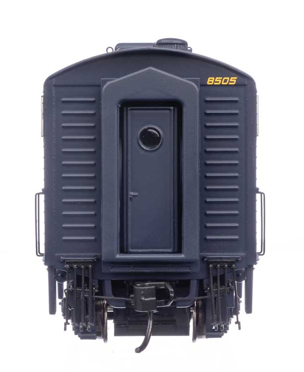 WalthersProto 920-49546 EMD FP7 & F7B Standard DC -- Chesapeake & Ohio