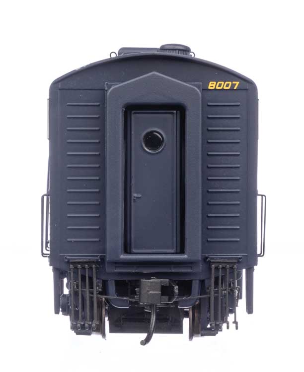 WalthersProto 920-49547 EMD FP7 & F7B Standard DC -- Chesapeake & Ohio