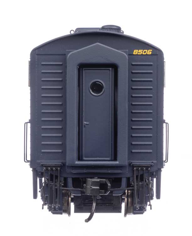 WalthersProto 920-49547 EMD FP7 & F7B Standard DC -- Chesapeake & Ohio