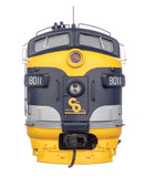 WalthersProto 920-49549 EMD FP7 Standard DC - Chesapeake & Ohio