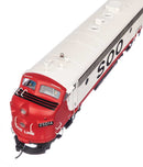 Walthers Proto HO 920-49555 EMD FP7 & F7B, Soo Line