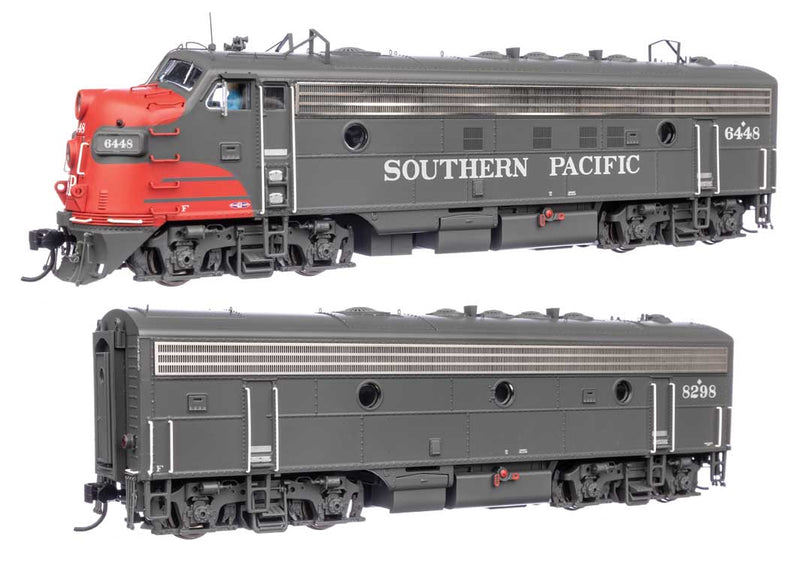 WalthersProto 920-49558 EMD FP7 & F7B Standard DC -- EMD FP7 & F7B Standard DC -- Southern Pacific(TM)