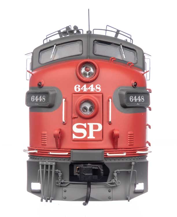 WalthersProto 920-49558 EMD FP7 & F7B Standard DC -- EMD FP7 & F7B Standard DC -- Southern Pacific(TM)