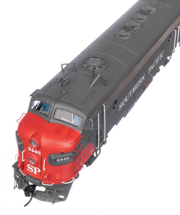 WalthersProto 920-49558 EMD FP7 & F7B Standard DC -- EMD FP7 & F7B Standard DC -- Southern Pacific(TM)