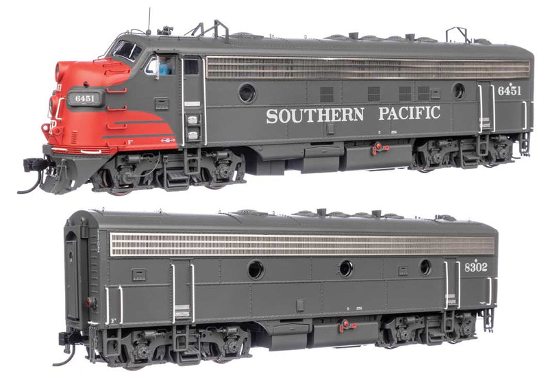 WalthersProto 920-49559 EMD FP7 & F7B Standard DC -- EMD FP7 & F7B Standard DC -- Southern Pacific(TM)