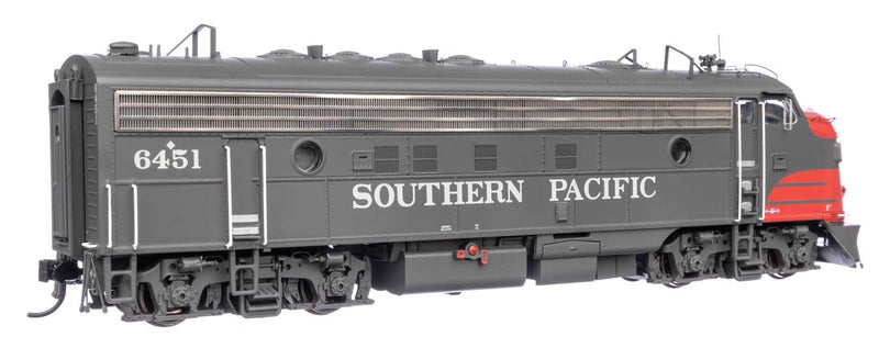 WalthersProto 920-49559 EMD FP7 & F7B Standard DC -- EMD FP7 & F7B Standard DC -- Southern Pacific(TM)