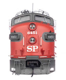 WalthersProto 920-49559 EMD FP7 & F7B Standard DC -- EMD FP7 & F7B Standard DC -- Southern Pacific(TM)