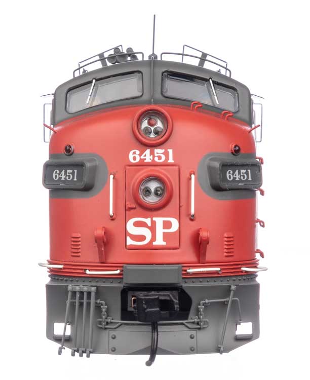 WalthersProto 920-49559 EMD FP7 & F7B Standard DC -- EMD FP7 & F7B Standard DC -- Southern Pacific(TM)