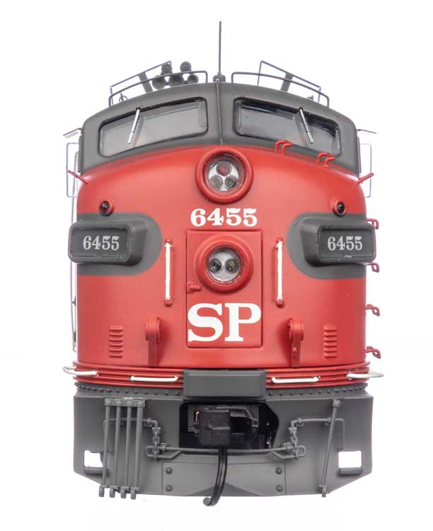 WalthersProto 920-49560 EMD FP7 Standard DC -- Southern Pacific(TM)