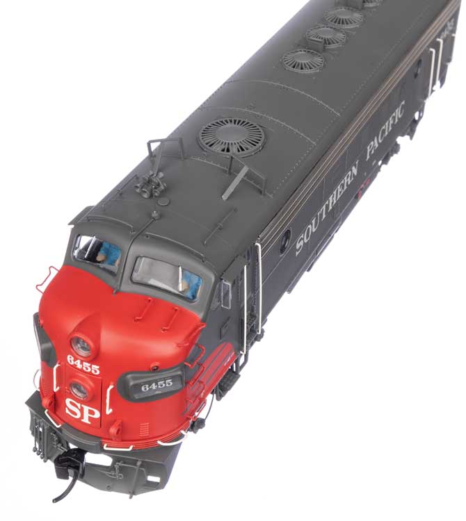 WalthersProto 920-49560 EMD FP7 Standard DC -- Southern Pacific(TM)