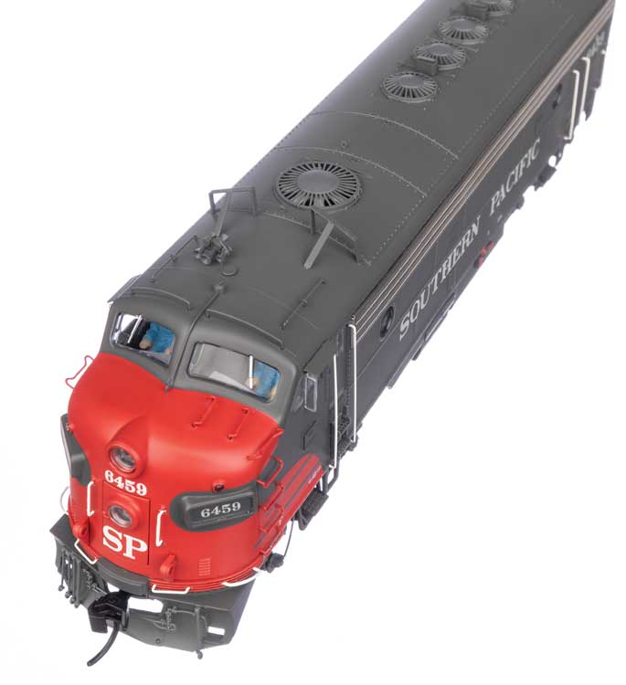 WalthersProto 920-49561 EMD FP7 Standard DC -- Southern Pacific(TM)