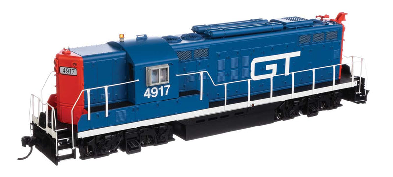 WalthersProto 920-49715 EMD GP9 Phase II High Short Hood - Standard DC -- Grand Trunk Western
