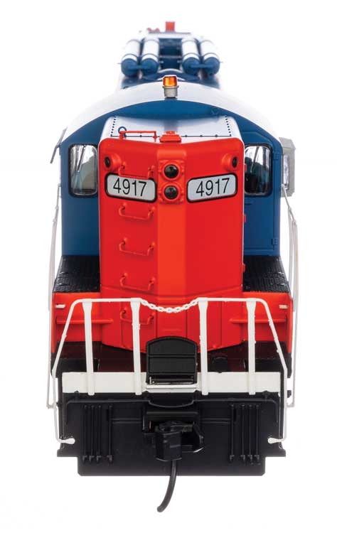 WalthersProto 920-49715 EMD GP9 Phase II High Short Hood - Standard DC -- Grand Trunk Western