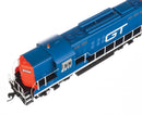 WalthersProto 920-49715 EMD GP9 Phase II High Short Hood - Standard DC -- Grand Trunk Western
