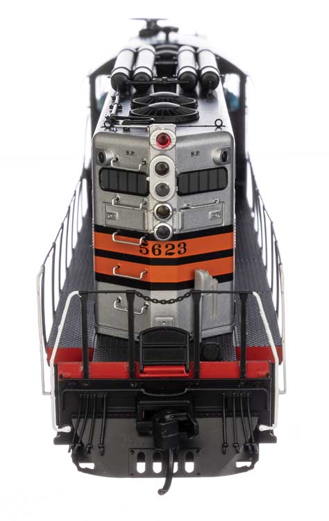 WalthersProto 920-49719 EMD GP9 Phase II High Short Hood - Standard DC -- Southern Pacific(TM)