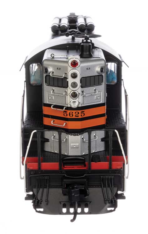 WalthersProto 920-49720 EMD GP9 Phase II High Short Hood - Standard DC -- Southern Pacific(TM)