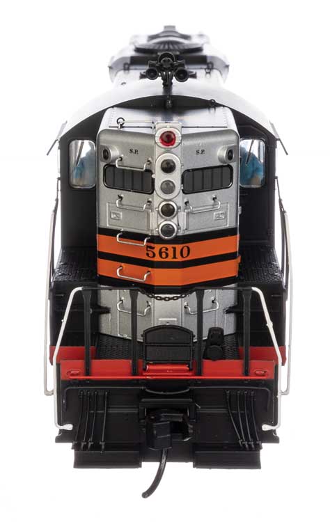 WalthersProto 920-49721 EMD GP9 Phase II High Short Hood - Standard DC -- Southern Pacific(TM)