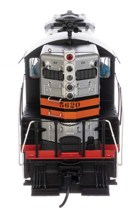 WalthersProto 920-49722 EMD GP9 Phase II High Short Hood - Standard DC -- Southern Pacific(TM)