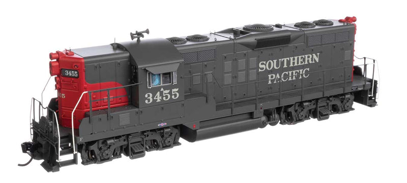 WalthersProto 920-49724 EMD GP9 Phase II High Short Hood - Standard DC -- Southern Pacific(TM)