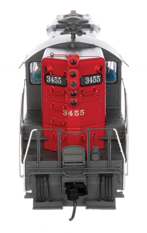 WalthersProto 920-49724 EMD GP9 Phase II High Short Hood - Standard DC -- Southern Pacific(TM)