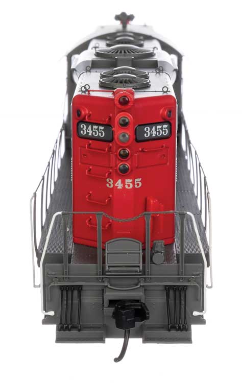 WalthersProto 920-49724 EMD GP9 Phase II High Short Hood - Standard DC -- Southern Pacific(TM)