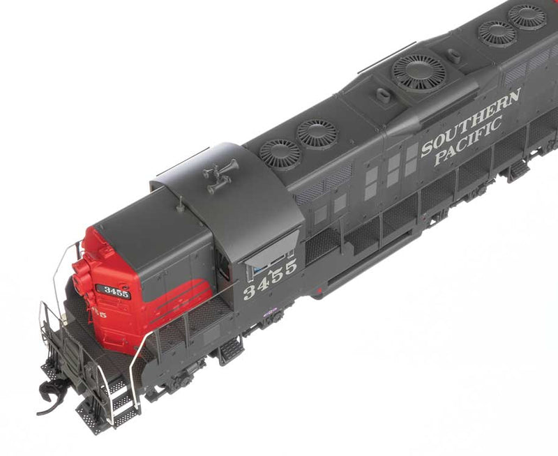 WalthersProto 920-49724 EMD GP9 Phase II High Short Hood - Standard DC -- Southern Pacific(TM)