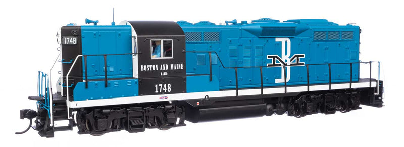 WalthersProto 920-49802 EMD GP9 - Standard DC -- Boston & Maine