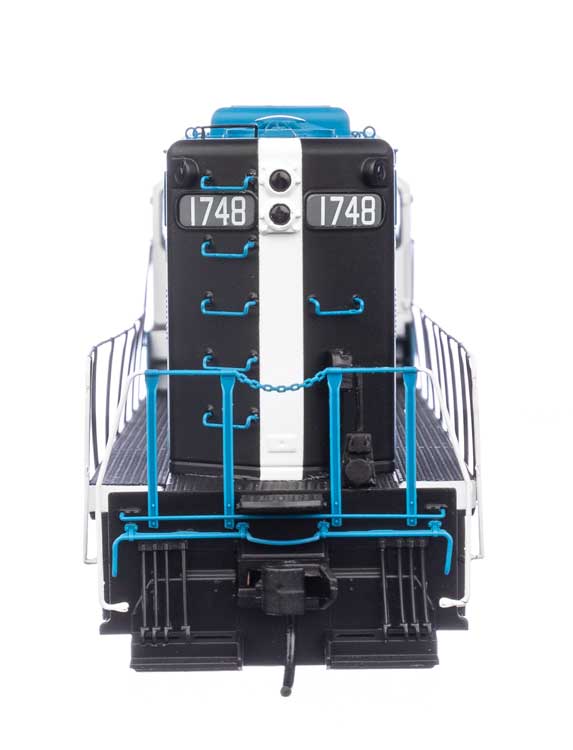 WalthersProto 920-49802 EMD GP9 - Standard DC -- Boston & Maine