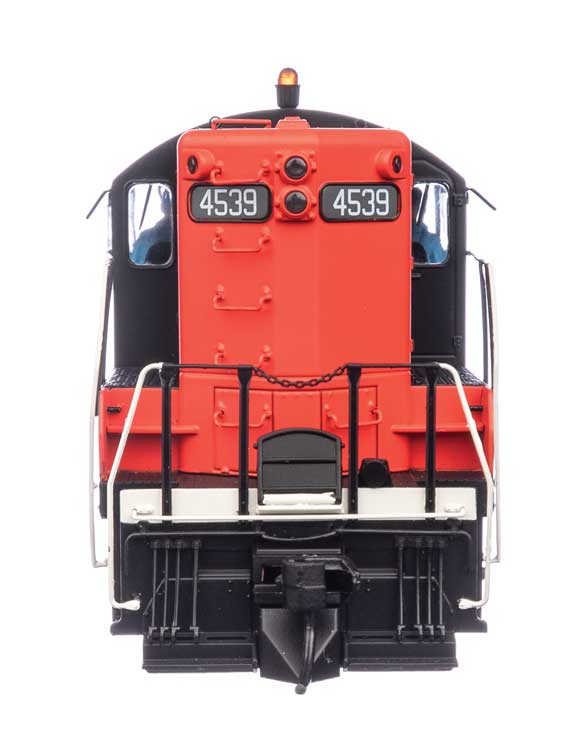 WalthersProto 920-49803 EMD GP9 - Standard DC -- Grand Trunk Western