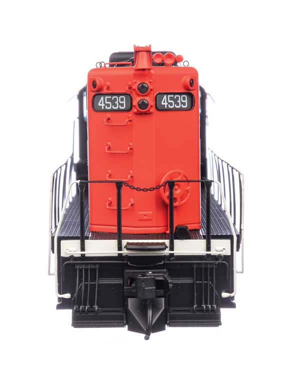 WalthersProto 920-49803 EMD GP9 - Standard DC -- Grand Trunk Western