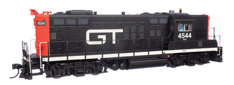 WalthersProto 920-49804 EMD GP9 - Standard DC -- Grand Trunk Western