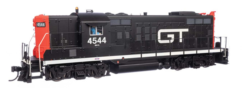 WalthersProto 920-49804 EMD GP9 - Standard DC -- Grand Trunk Western