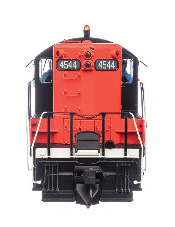 WalthersProto 920-49804 EMD GP9 - Standard DC -- Grand Trunk Western