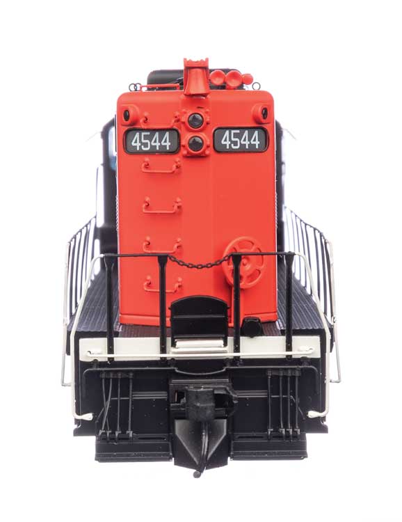 WalthersProto 920-49804 EMD GP9 - Standard DC -- Grand Trunk Western